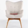 Sessel Vicky Creme