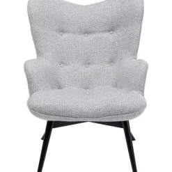 Sessel Vicky Dolce Hellgrau