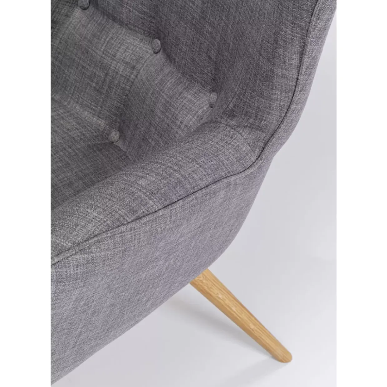 Sessel Vicky Grau