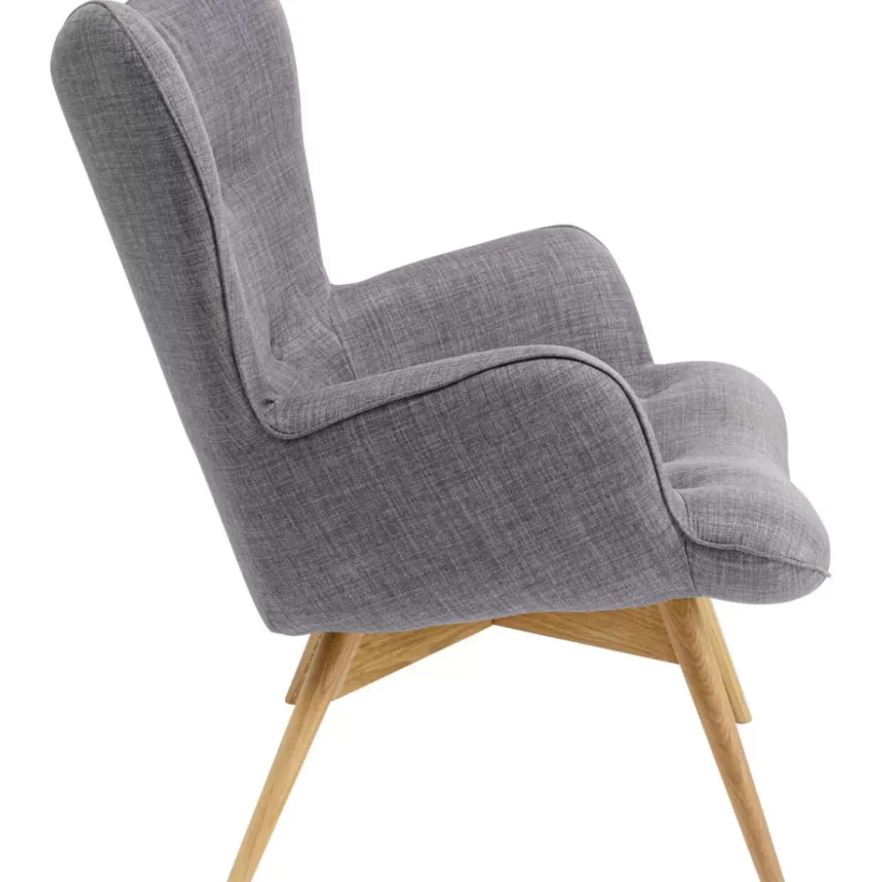 Sessel Vicky Grau