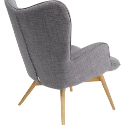 Sessel Vicky Grau