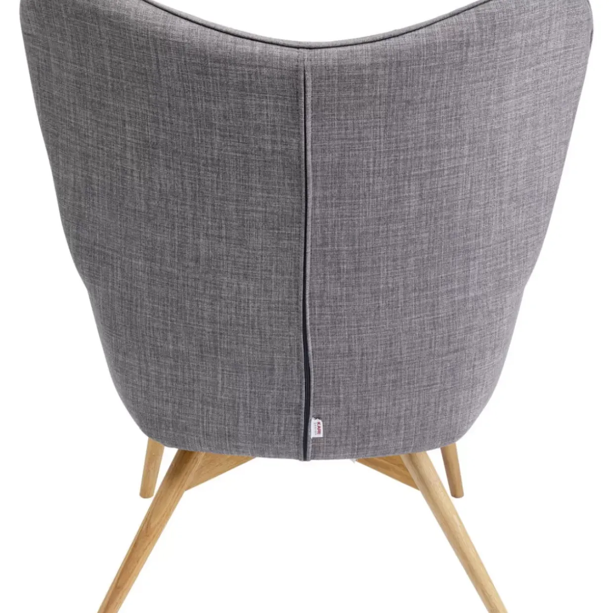 Sessel Vicky Grau