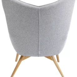 Sessel Vicky Hellgrau