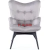 Sessel Vicky Loco Taupe