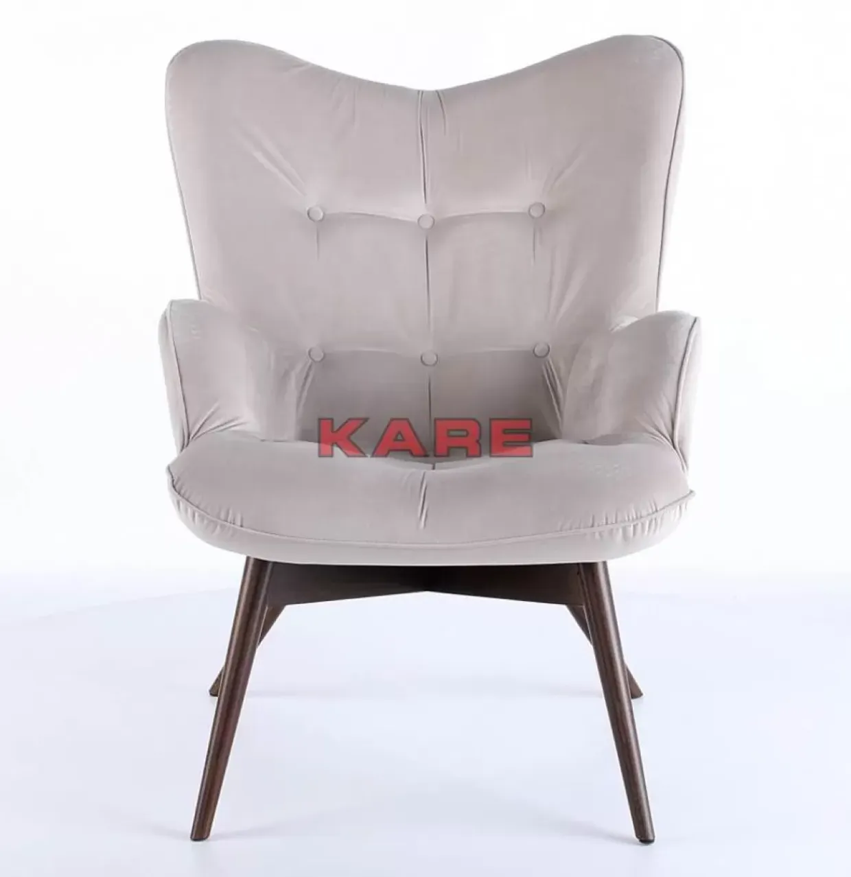 Sessel Vicky Novara Beige