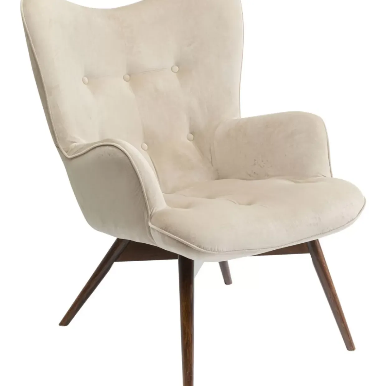 Sessel Vicky Novara Beige
