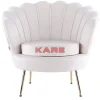 Sessel Water Lily Beige