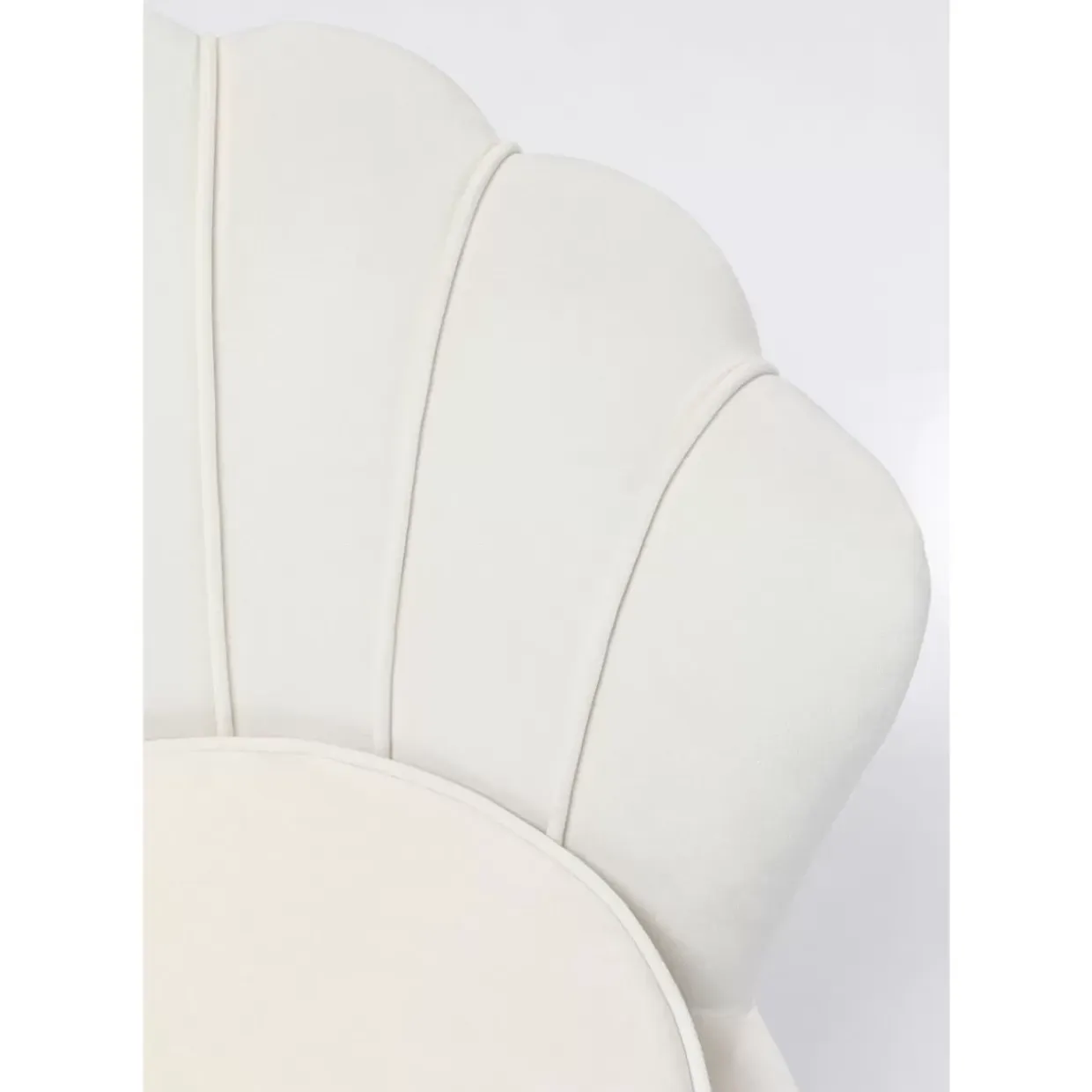 Sessel Water Lily Beige