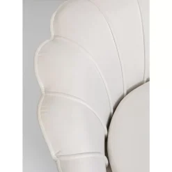 Sessel Water Lily Black Beige