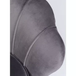 Sessel Water Lily Grau