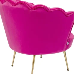 Sessel Water Lily Pink