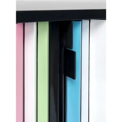 Sideboard Concertina Colore 186X74Cm