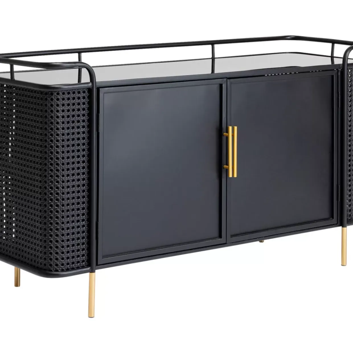 Sideboard Fence 120X70Cm