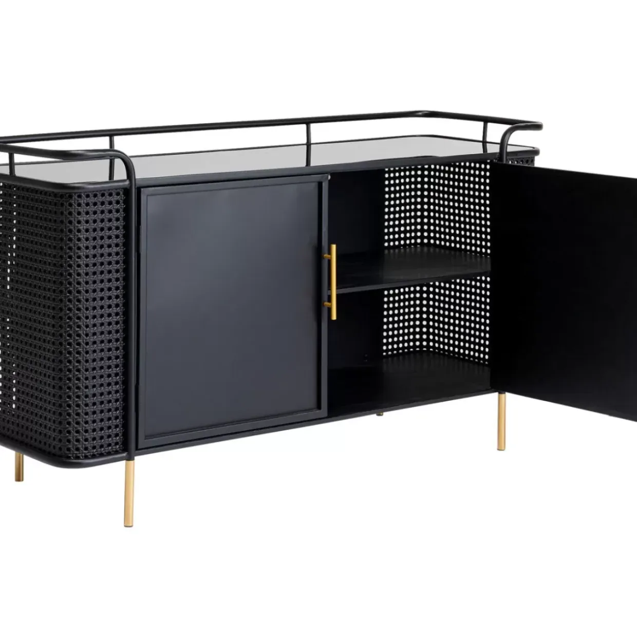 Sideboard Fence 120X70Cm