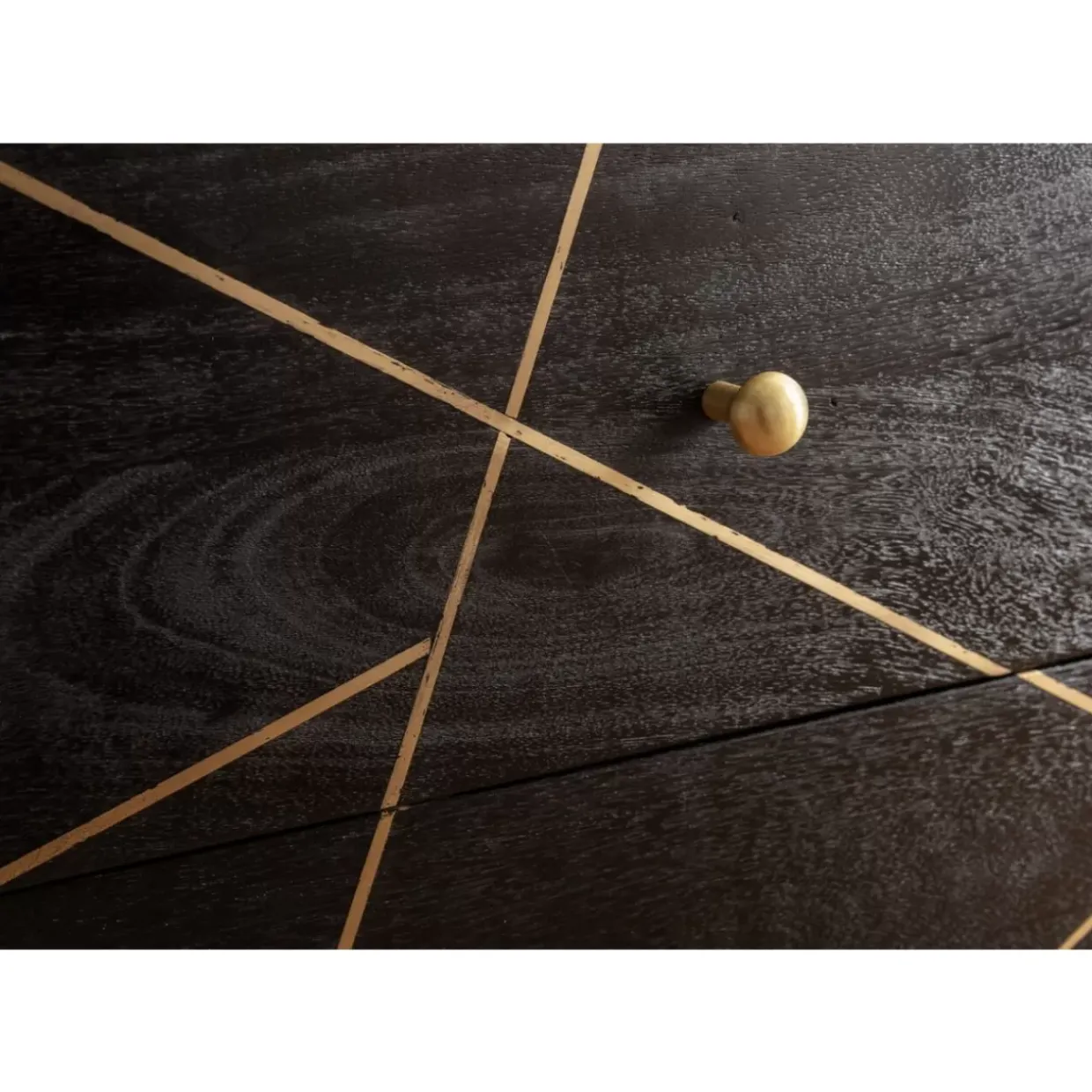 Sideboard Gold Vein