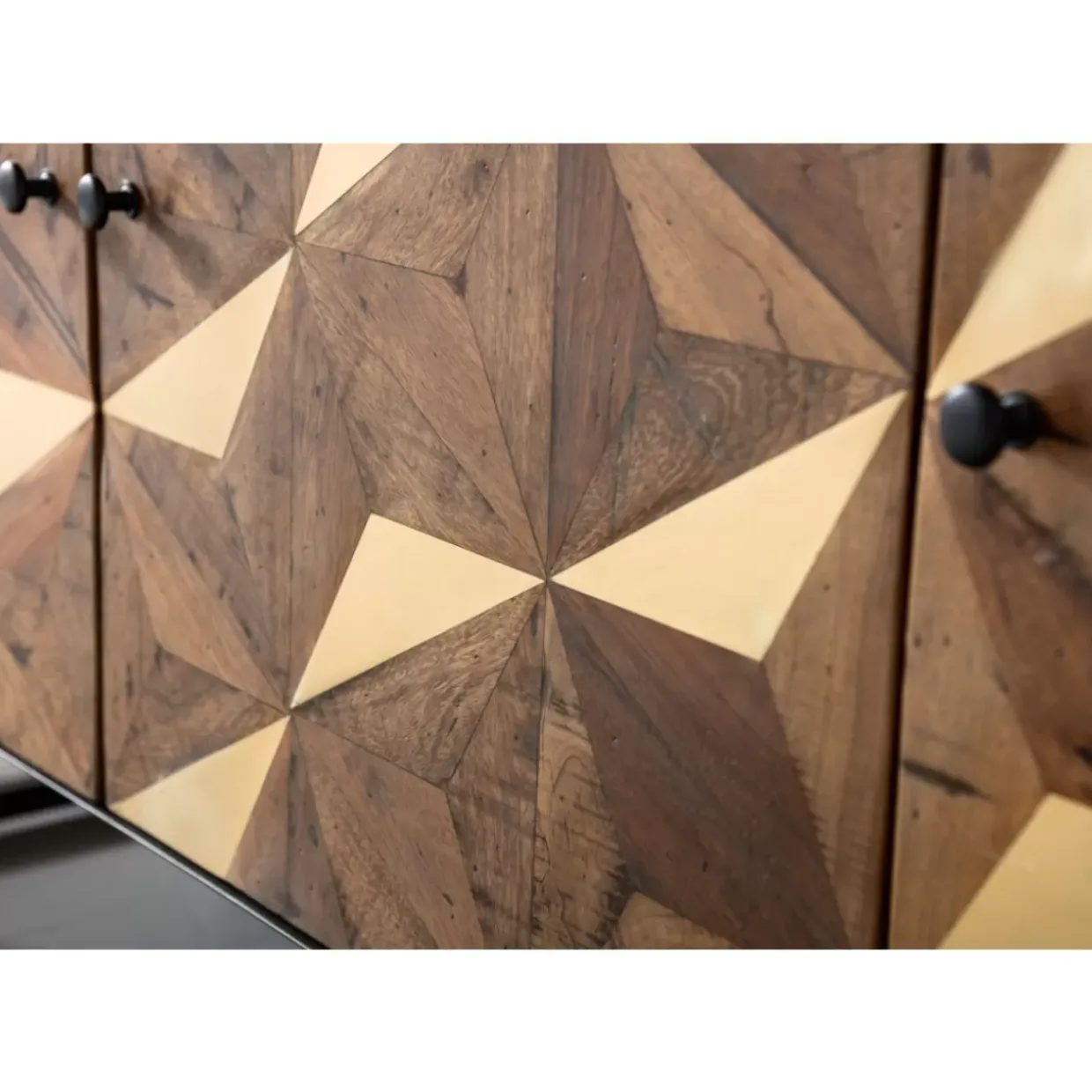 Sideboard Illusion Gold