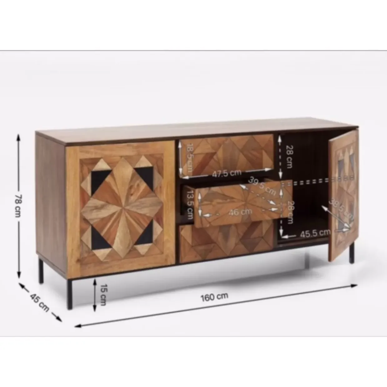 Sideboard Limara