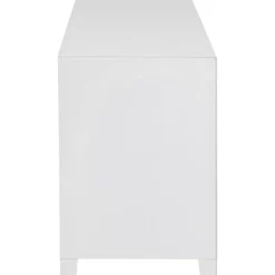 Sideboard Luxury Push Weiss