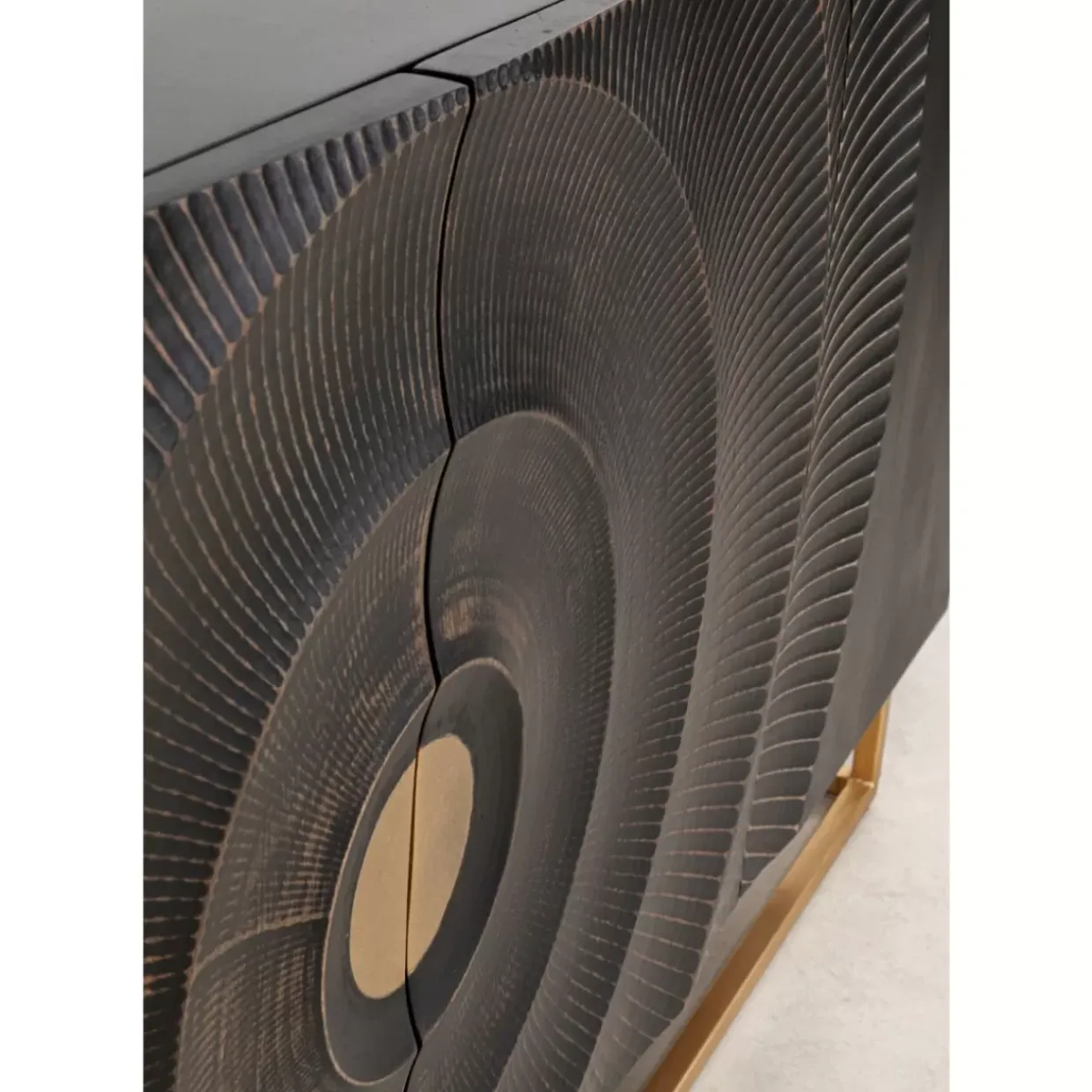 Sideboard Madeira Dunkel 177X75Cm