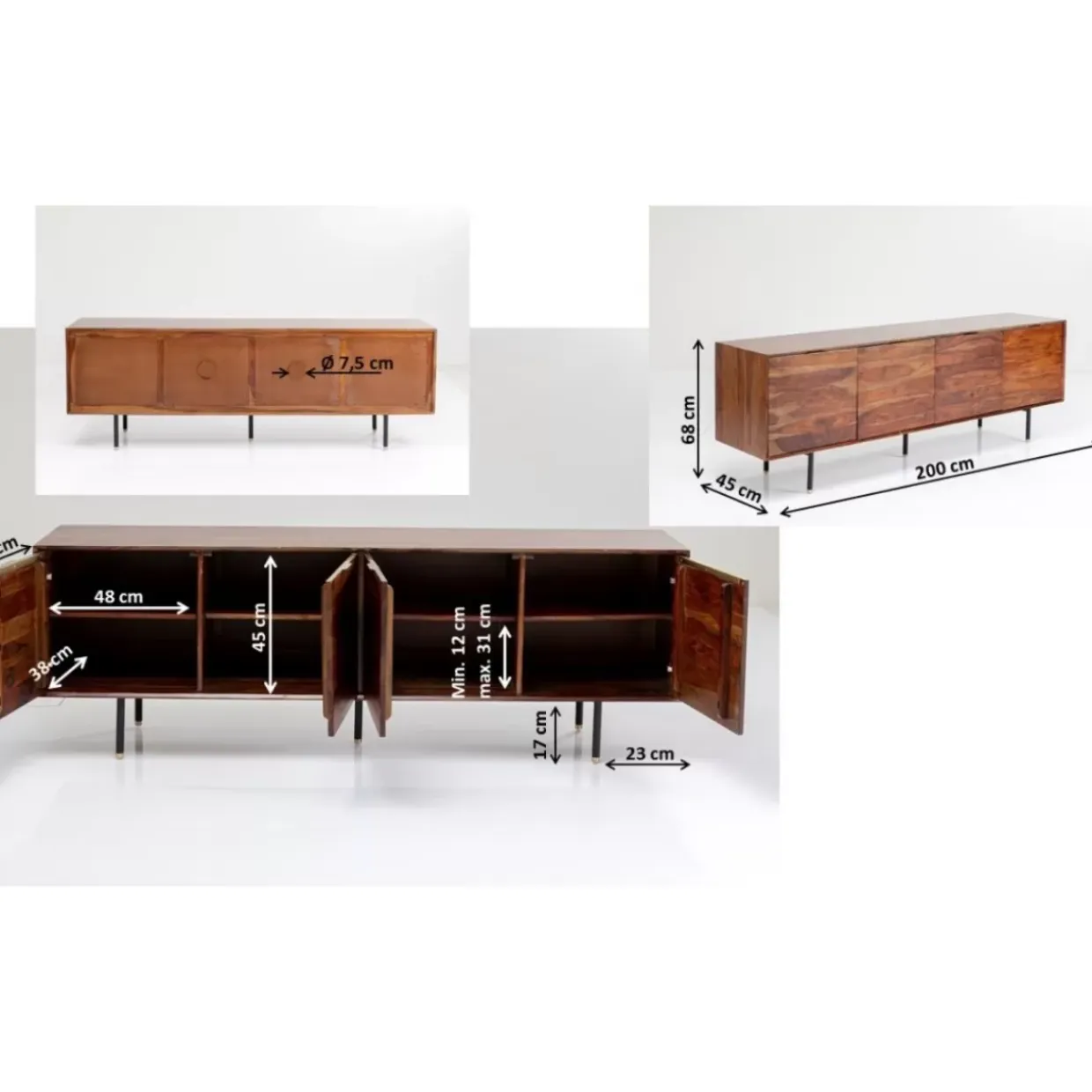 Sideboard Ravello 200
