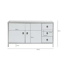 Sideboard Rivet