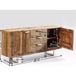 Sideboard Rustico