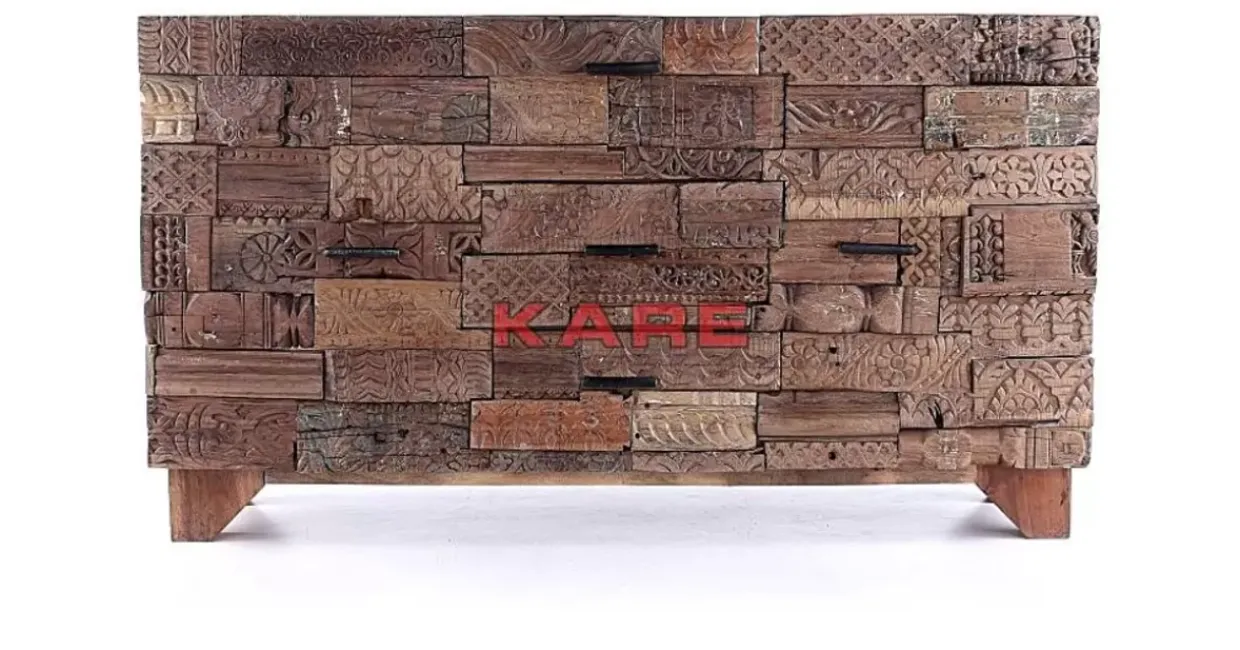 Sideboard Shanti Surprise Puzzle Nature
