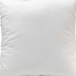 Sitzkissen Loop Knit Beige 60X60Cm
