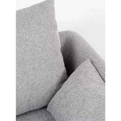 Sofa Amalfi 2-Sitzer Grau 219Cm