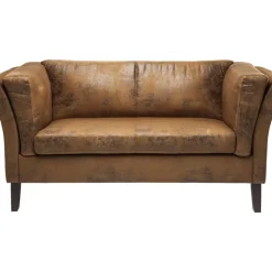 Sofa Canapee 2-Sitzer Vintage Smart