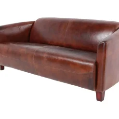 Sofa Cigar Lounge 3-Sitzer