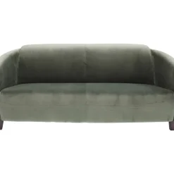 Sofa Cigar Lounge 3-Sitzer Grun
