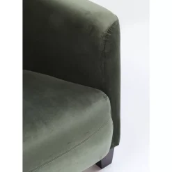 Sofa Cigar Lounge 3-Sitzer Grun