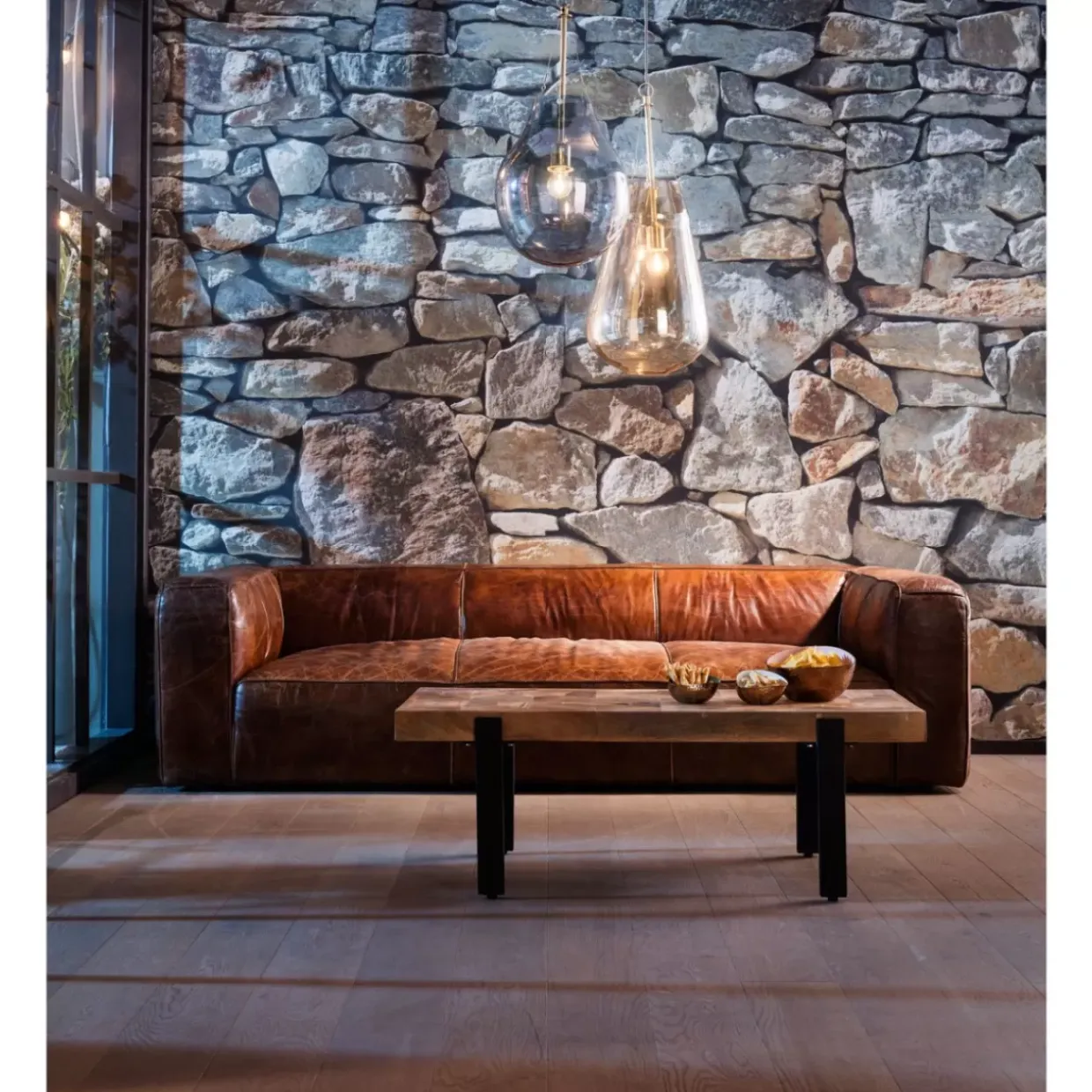 Sofa Cubetto 3-Sitzer 260Cm