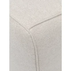 Sofa Cubetto 3-Sitzer Creme 220Cm