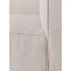 Sofa Cubetto 3-Sitzer Creme 220Cm