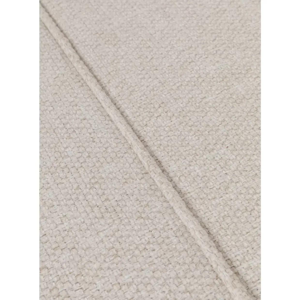 Sofa Cubetto 3-Sitzer Creme 220Cm