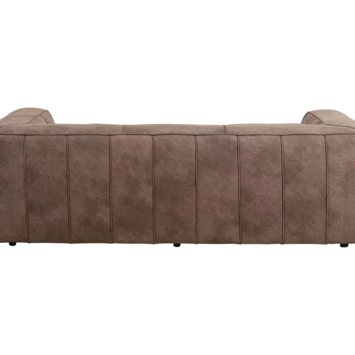 Sofa Cubetto 3-Sitzer Taupe 220Cm