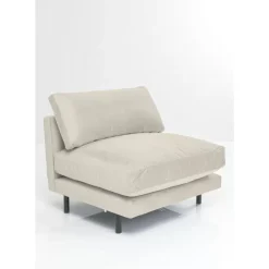 Sofa Element Discovery Creme