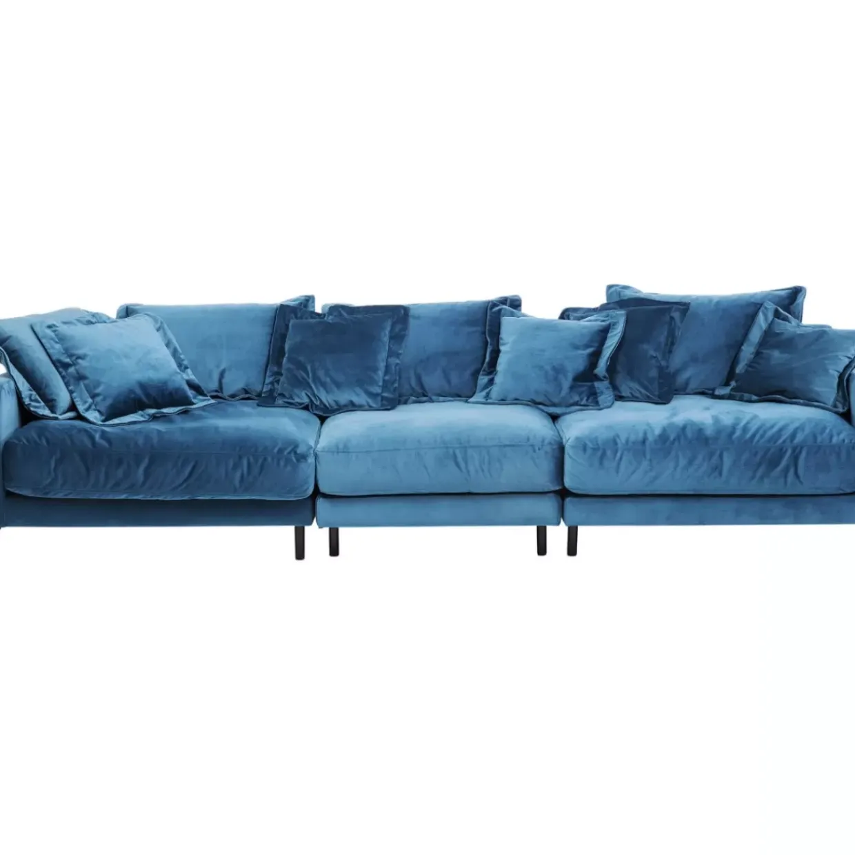 Sofa Element Lullaby Petrol