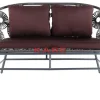 Sofa Ibiza Braun