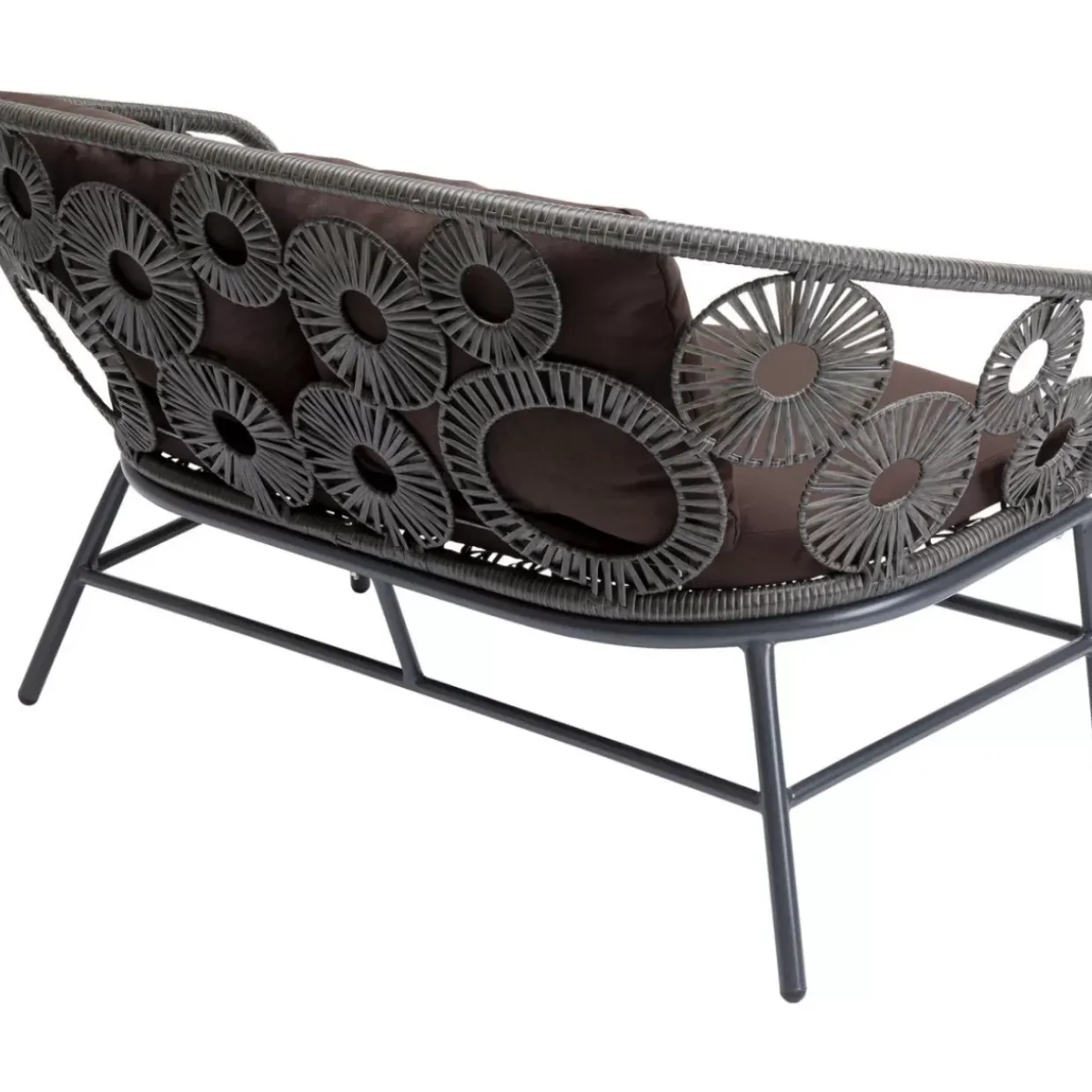 Sofa Ibiza Braun