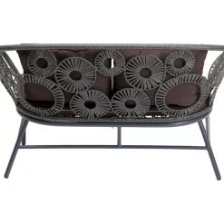 Sofa Ibiza Braun