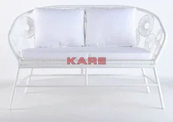 Sofa Ibiza Weiss