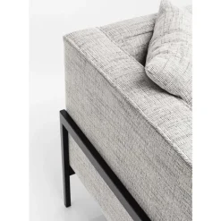 Sofa Loft 3-Sitzer Salt & Pepper