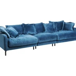 Sofa Lullaby 3-Sitzer Petrol