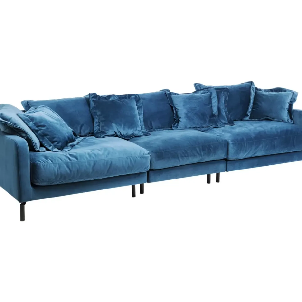 Sofa Lullaby 3-Sitzer Petrol