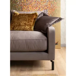 Sofa Lullaby 2-Sitzer Taupe