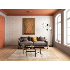Sofa Lullaby 2-Sitzer Taupe