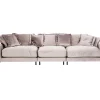 Sofa Lullaby 3-Sitzer Taupe